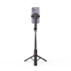 Tech-Protect L04S Magsafe Bluetooth Selfie Stick with Tripod, Black