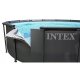 Intex 26330 karkasinis baseinas 549x132 cm, 11 dalių rinkinys