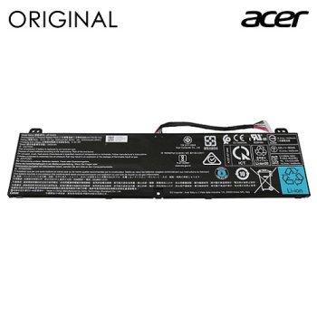 Originali Acer AP18JHQ nešiojamojo kompiuterio baterija, 5550mAh