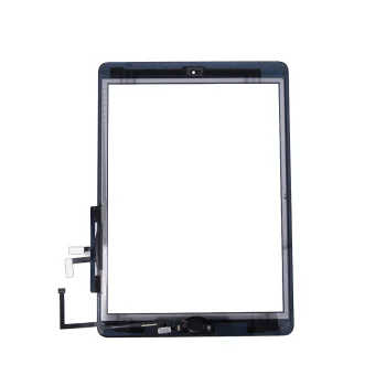 TFO Touch Panel for iPad 5 9.7" (2017) Full Front Set Black
