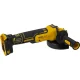 Akumuliatorinis kampinis šlifuoklis DeWalt DCG409VSNT-XJ, 18V, 125 mm
