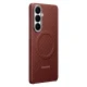 Samsung Carbon Magnet Case for Samsung Galaxy S26+ with MagSafe, Red