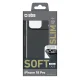 Dėklas SBS Instinct skirtas iPhone 18 Pro / 17 Pro, juodas