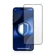 3mk HardGlass Matt Max matinis apsauginis stiklas, skirtas iPhone 15 Plus
