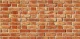 Dekoratyvinė sienų plokštė MATTONI 500x1000 mm, 3 mm