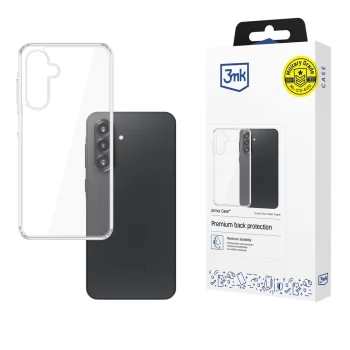 Dėklas 3mk Armor Case skirtas Samsung Galaxy A27 5G, skaidrus