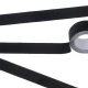 Anti-Slip Protective Abrasive Adhesive Tape 5cm x 5m, Black