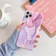 Xiaomi Redmi Note 12S Tech-Protect Mood Case Cover, Pink Marble