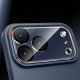 Tech-Protect Cam Fit+ kameros apsauginis stiklas iPhone 17 Pro Max - Clear