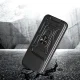 Dėklas Tech-Protect CamShield Pro telefonui Xiaomi Poco F8 Ultra su dangteliu, juodas