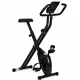 Sulankstomas magnetinis treniruoklis dviratis MOVEPRO 8 pasipriešinimo lygiai 120 kg