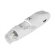 Skaitmeninis mikroskopas Redleaf RDM-31000W WiFi, Zoom x1000, baltas