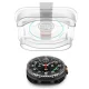 Apsauginis stiklas Spigen Glas.TR Ez-Fit, Samsung Galaxy Watch 8 46mm, 2 vnt., skaidrus