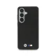 BMW M Metal Logo MagSafe Case for Samsung Galaxy S26+ - Black