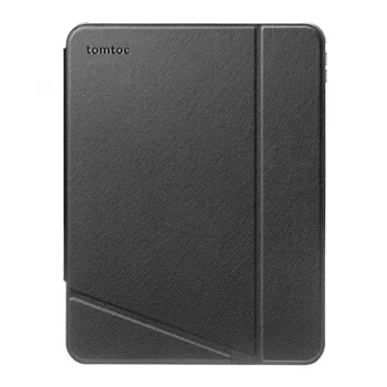 Dėklas planšetei tomtoc Inspire-B50 iPad Air 5/4 10.9", juodas