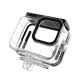 Tech-Protect Waterproof Case for GoPro Hero 9 / 10 / 11 / 12 - transparent