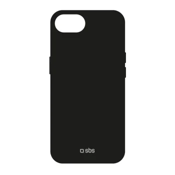 SBS Full Active D3O dėklas, skirtas iPhone 16e, juodas
