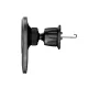 Automobilinis laikiklis ir 15W įkroviklis Tech-Protect MM15W-V1 MagSafe, juodas