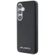 Karl Lagerfeld Saffiano MagSafe dėklas Samsung Galaxy S25+, juodas