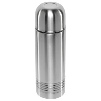 Emsa Senator termosas, 0.5 l, sidabrinis