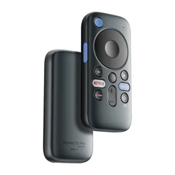 Nešiojamasis medijos grotuvas RAYNEO Pocket TV Pro, 64 GB