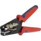 Laidų izoliacijos nuėmėjas KNIPEX 12 12 10, 2.5–10.0 mm²