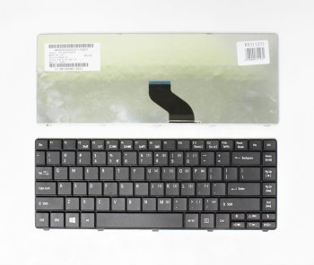 Klaviatūra Acer Aspire E1-451G / E1-471, juoda