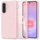 Tech-Protect Magmat MagSafe dėklas Samsung Galaxy A36 / A56 / A37 5G, Matte Pink