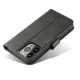 Knygutės tipo dėklas Samsung Galaxy S24+ „Magnet Case“, juodas