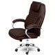 Sofotel Batory ergonominė biuro kėdė, kaštoninė