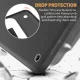 Tech-Protect SmartCase dėklas, skirtas iPad 9.7\" 5 / 6 (2017-2018), Juodas