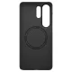 Dėklas Spigen AirSkin Aramid Mag skirtas Samsung Galaxy S26 Ultra, juodas