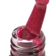 Hibridinis nagų lakas OCHO NAILS Red 211, 5 g