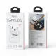 Belaidės ausinės Yesido TWS32 su ANC, Bluetooth 5.4, 300 mAh, baltos
