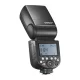 Fotoaparato blykstė Godox V850III su 2.4 GHz belaide sistema ir Li-Ion baterija