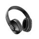 XO Wireless On-Ear Bluetooth Headphones, Black