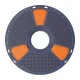 Sunlu PLA+ 3D spausdintuvo plastikas 1.75mm, Sunny Orange