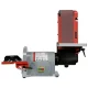Juostinės ir diskinės šlifavimo staklės Holzmann BT203-914, 550 W