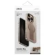 Uniq Heldro Max dėklas iPhone 16 Pro su MagClick įkrovimu, auksinis