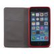 Samsung Galaxy S21+ Plus (SM-G996B) Magnet TPU Book Case Cover, Red