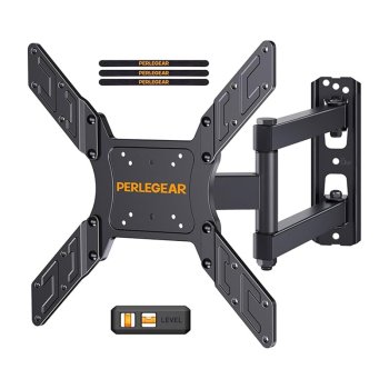 Perlegear PGMFK6 televizoriaus sieninis laikiklis, 26-60"