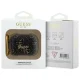 Guess dėklas AirPods Pro 2 ausinėms PU New 4G Hook, juodas