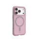 UAG Dot MagSafe dėklas iPhone 17 Pro telefonui, violetinis