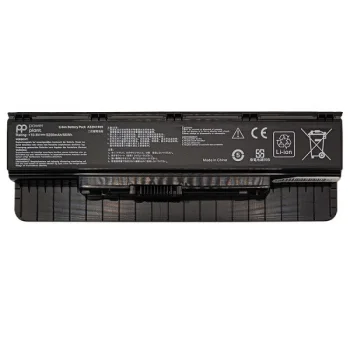Nešiojamojo kompiuterio baterija ASUS A32N1405, 5200mAh, 10.8V, Power Plant
