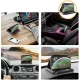 Universalus automobilinis telefono laikiklis (13,6x13,6x3 cm)