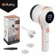 Cordless Fabric Shaver and Lint Remover Ruhhy 27131, USB-C