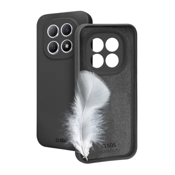 SBS Instinct Case for Xiaomi Redmi Note 15 Pro+ - Black
