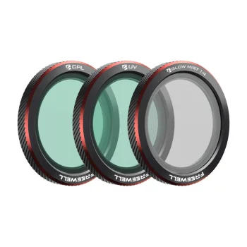 Freewell NEO 2 Everyday magnetinių filtrų rinkinys DJI Neo 2, 3 vnt.