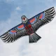 Flying Kite Eagle - 160 cm, Mix Color