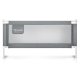 Nukido NK-227 Bed Safety Rail, 180 cm, Grey